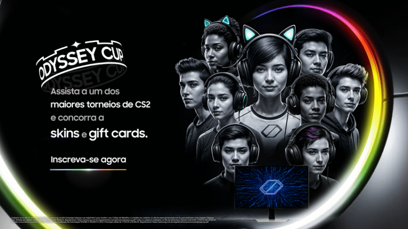 🏆 Odyssey Cup entra na fase de playoffs