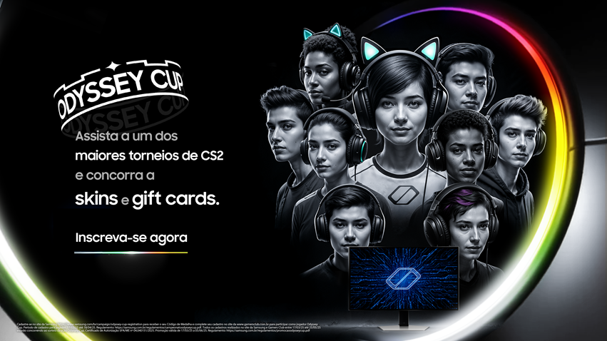 🏆 Odyssey Cup entra na fase de playoffs