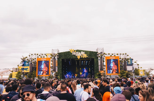 Alelo marca presença no Nômade Festival 2025