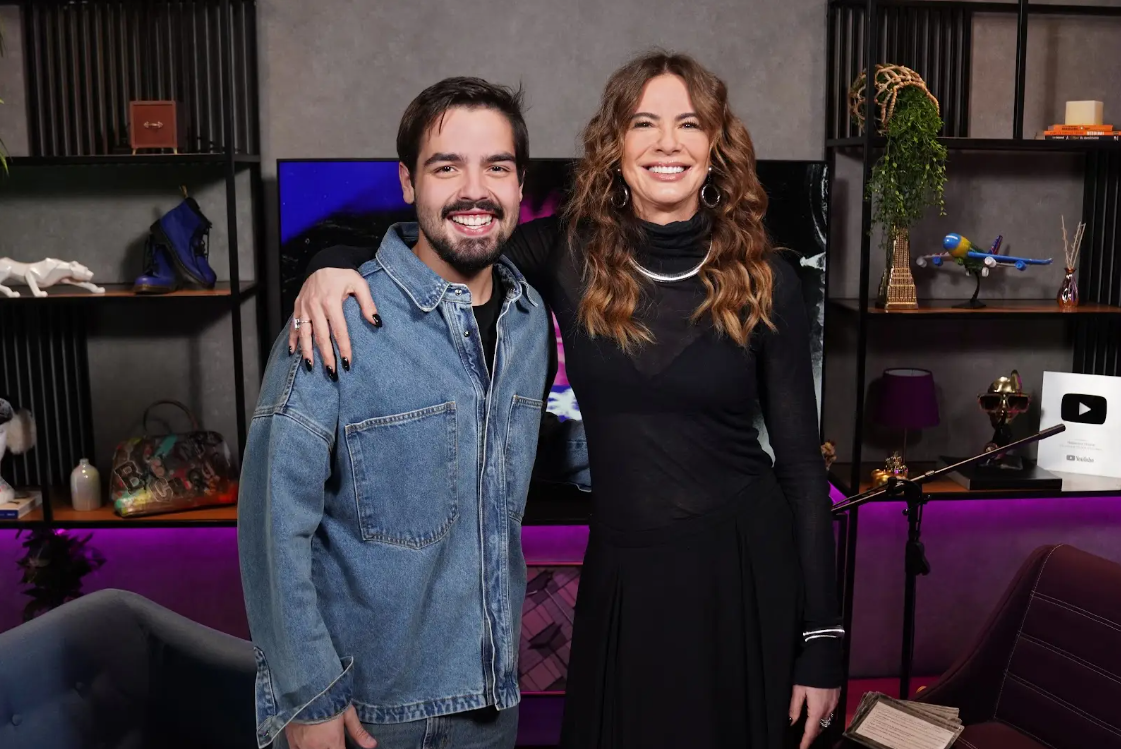 João Silva revela pressão ao estrear na TV com Faustão