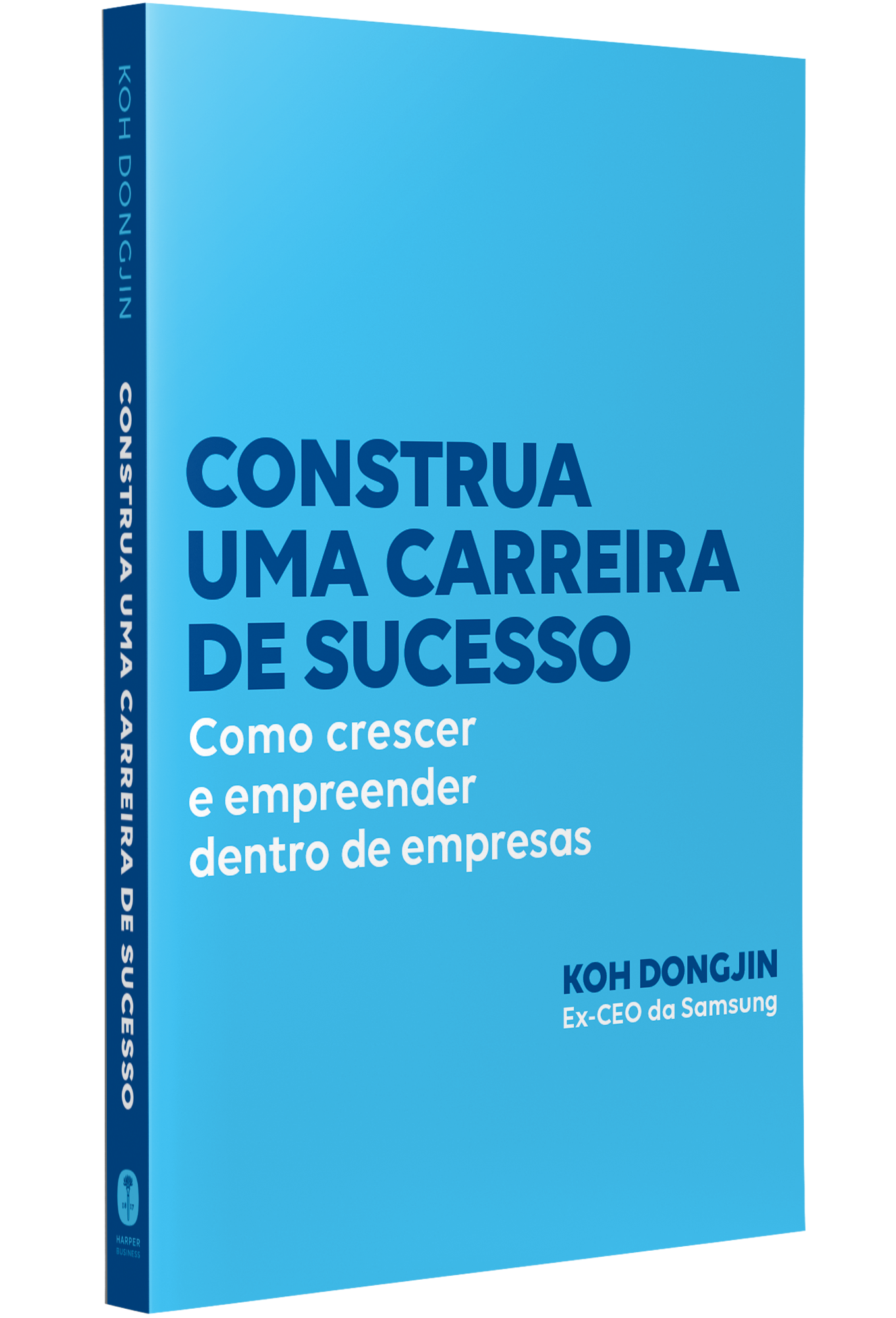 Ex-CEO ensina como construir uma carreira de sucesso