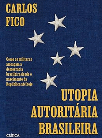 Carlos Fico lança livro sobre rupturas da democracia no Brasil