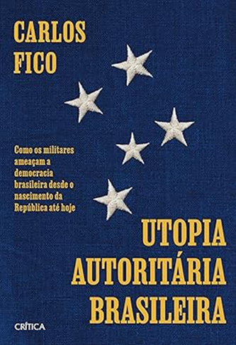 Carlos Fico lança livro sobre rupturas da democracia no Brasil
