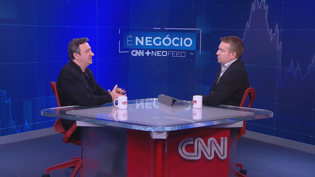 CEO da CI&T, César Gon, é o entrevistado do É Negócio