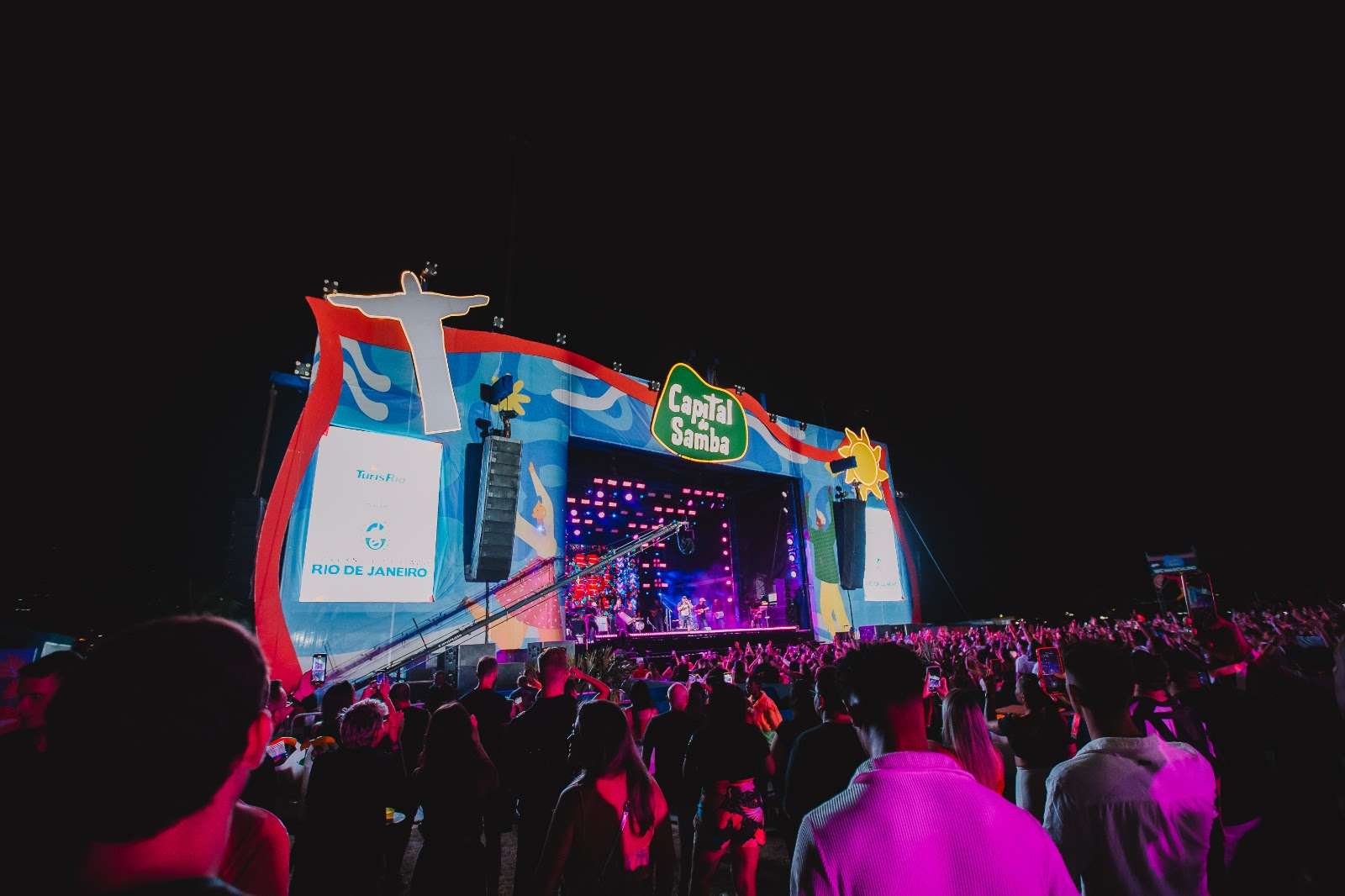 Festival Capital do Samba 2025 agita o Rio neste fim de semana