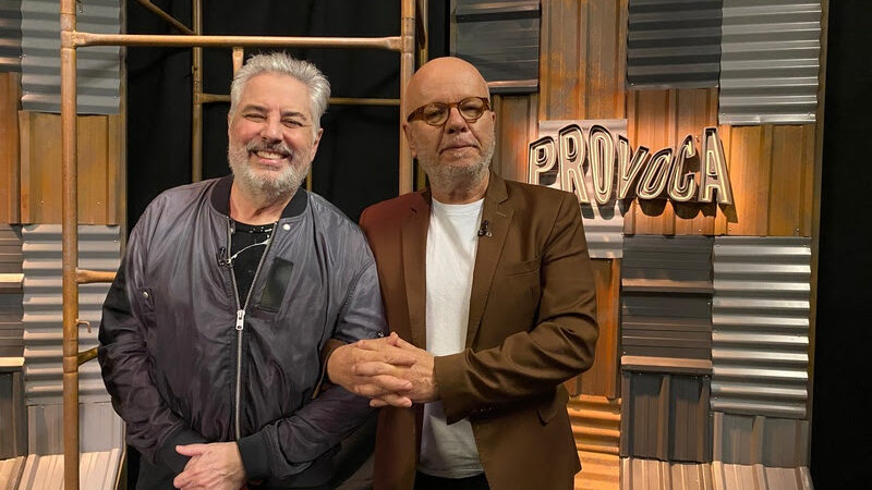 Roberto de Carvalho relembra Rita Lee no “Provoca”