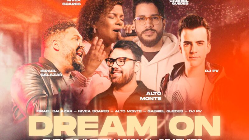Campinas recebe festival gospel “Voltando a Sonhar”