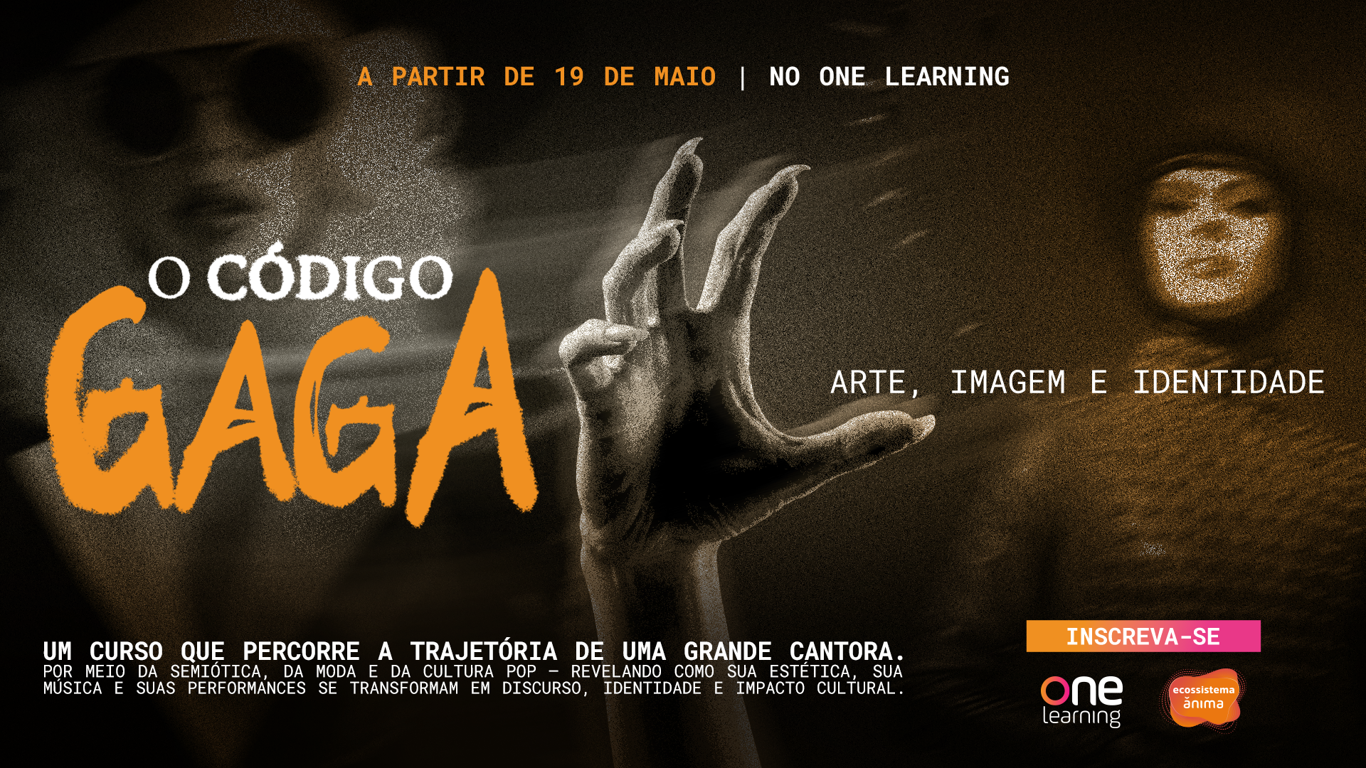 Curso explora Lady Gaga e novas linguagens da atualidade