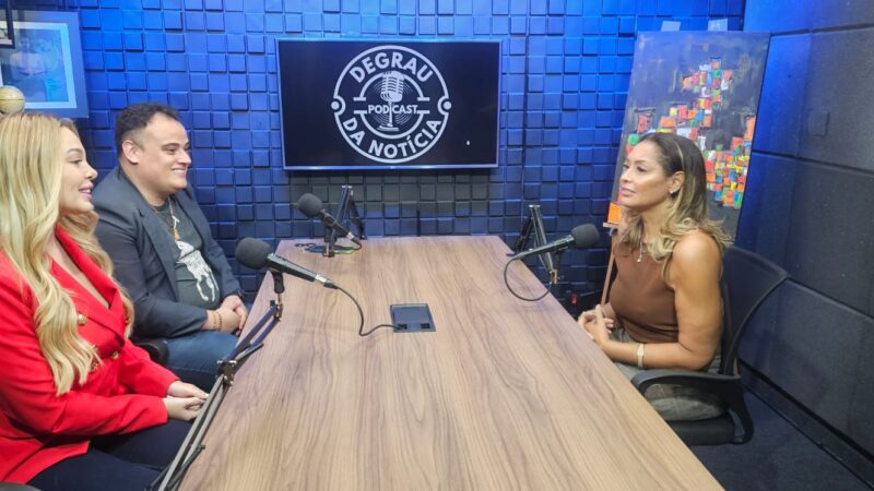 Fattima Amaral revela os bastidores do Camarote Bar Brahma