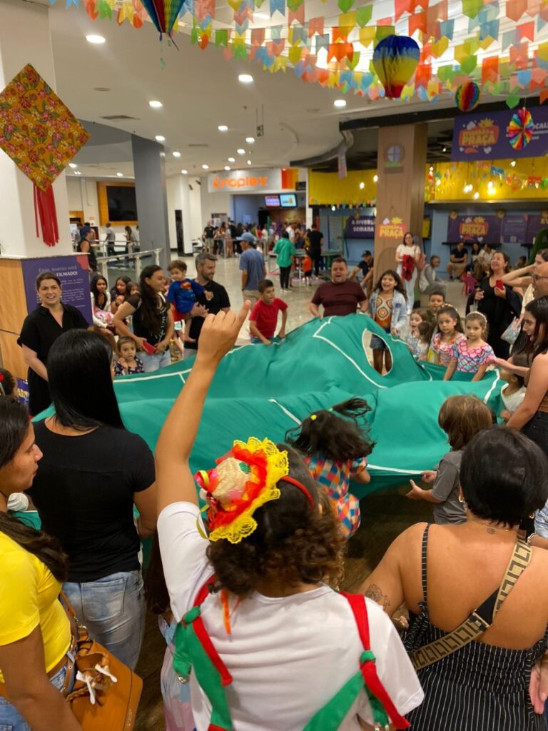 Arraia-Diversao-SPC-768x1024 Rapidinhas Culturais (11 de junho de 2025)