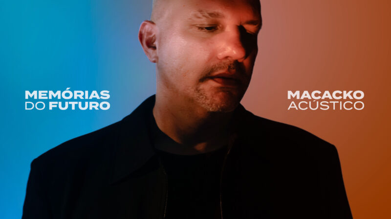 Macacko lança disco “Memórias do Futuro”