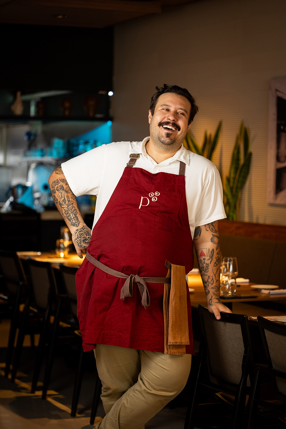 Pacato recebe chefs do premiado Origem para jantar junino