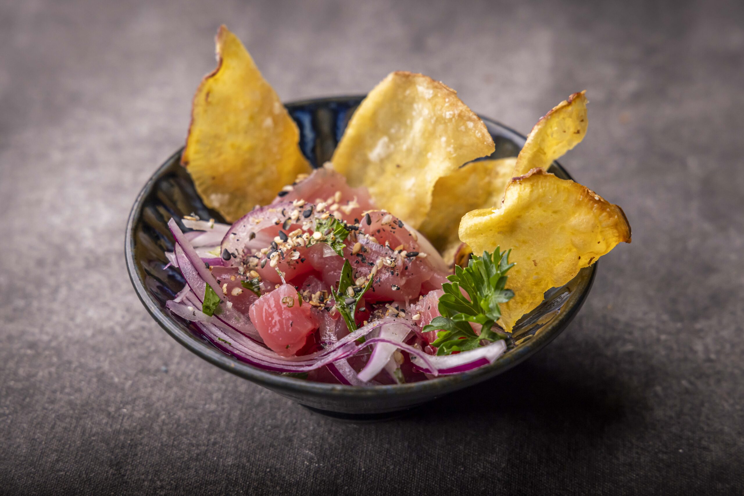 Sassá Sushi celebra o Dia Internacional do Ceviche