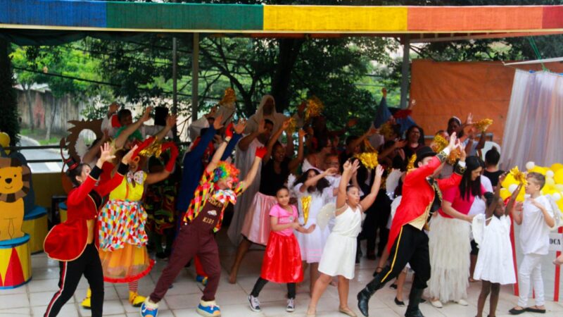 Sarau Junino movimenta a Zona Norte com música e cultura