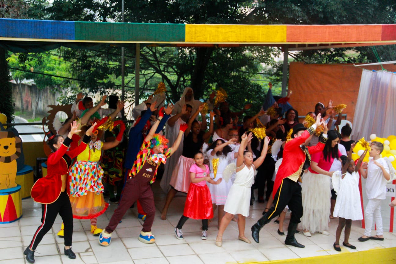 Sarau Junino movimenta a Zona Norte com música e cultura