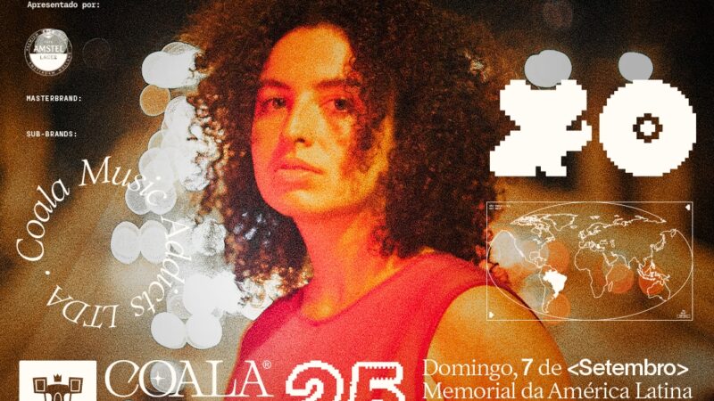 Coala Festival 2025 confirma shows de Zé Ibarra e Dora Morelenbaum