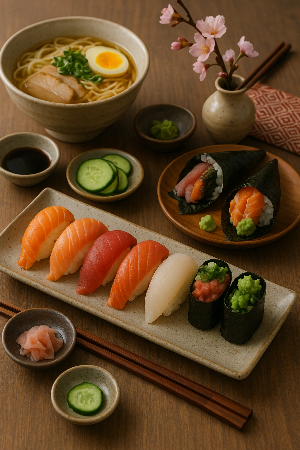 5 restaurantes japoneses para saborear em Curitiba