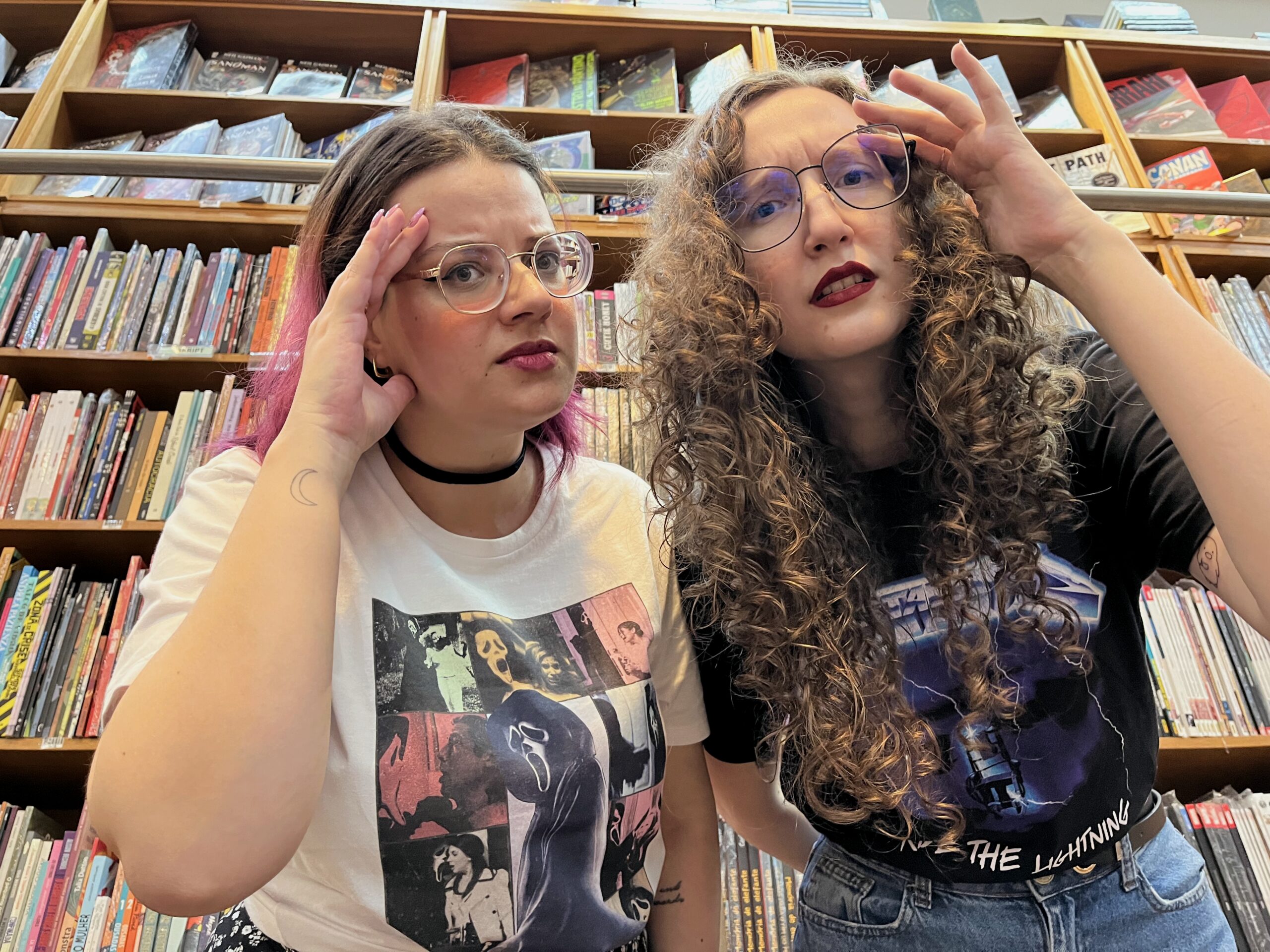 Entrevista: Bianca da Silva e Denise Flaibam, escritoras