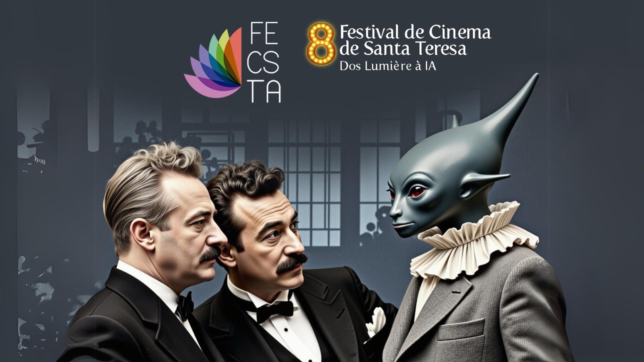 8º Festival de Cinema de Santa Teresa une passado e futuro do cinema