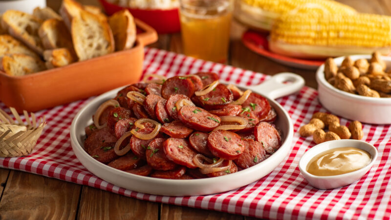 Celebre o São João com receitas Perdigão