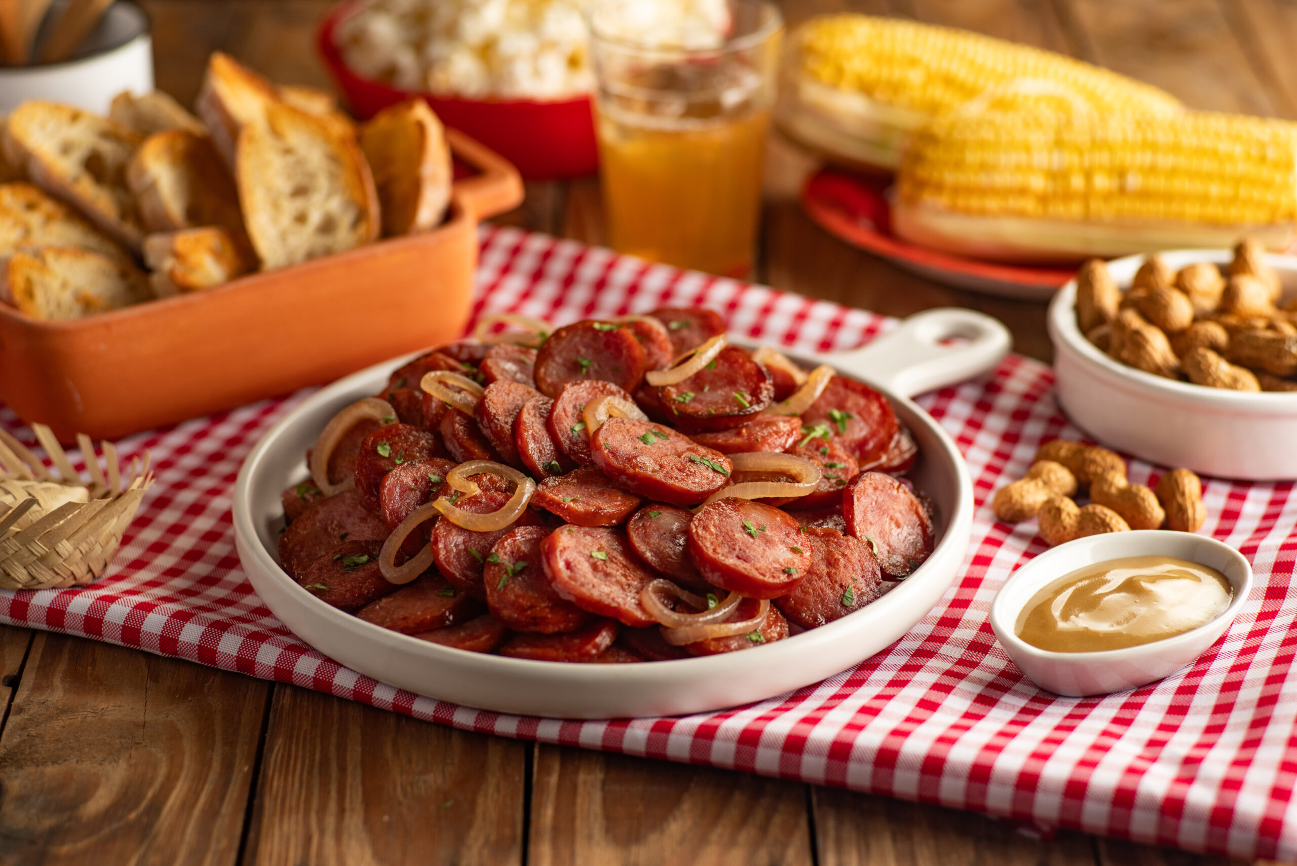 Celebre o São João com receitas Perdigão