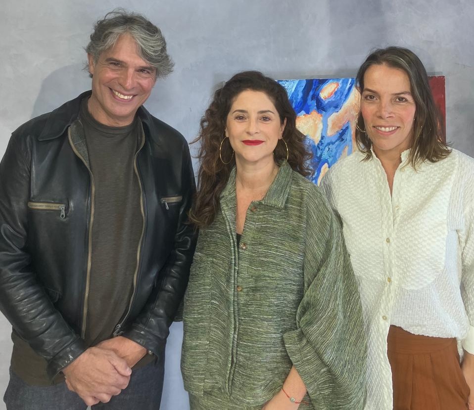Olivier-Anquier-Candice-Pomi-e-Regina-de-Moraes Rapidinhas Culturais (11 de junho de 2025)