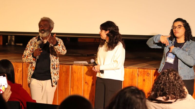 Festival de Cinema de Paranapiacaba lota sessões