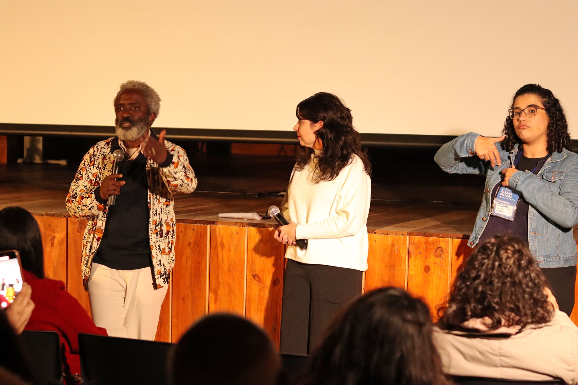 Festival de Cinema de Paranapiacaba lota sessões