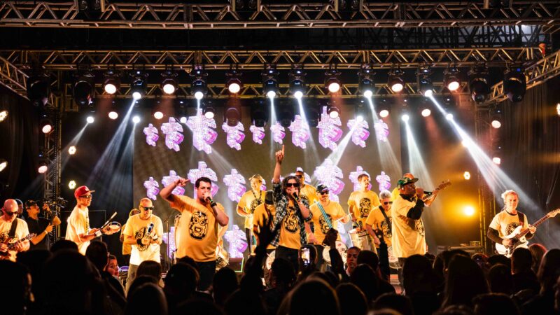 TIM Music Noites Cariocas encerra temporada de 2025