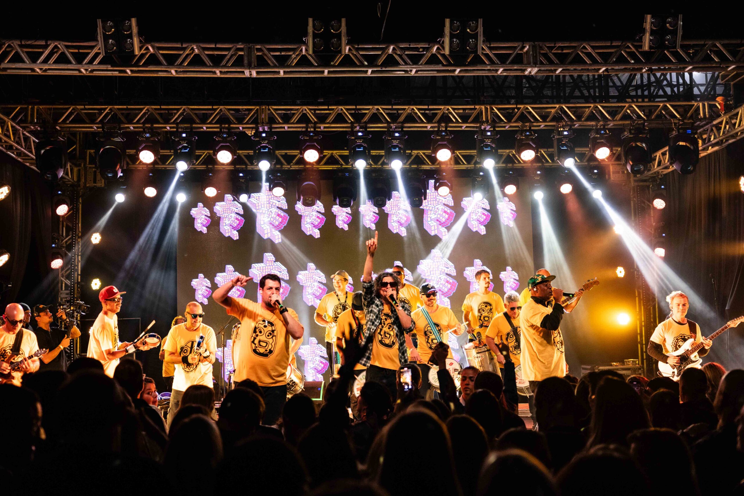 TIM Music Noites Cariocas encerra temporada de 2025