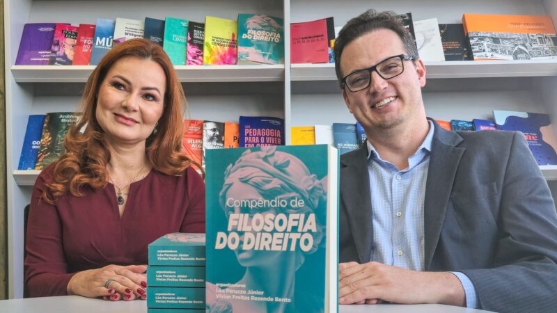 Compêndio de Filosofia do Direito: nova visão jurídica