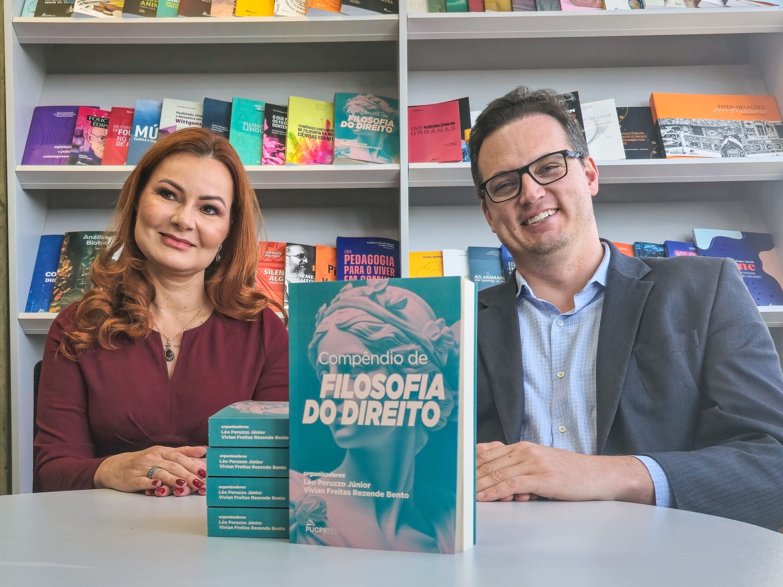 Compêndio de Filosofia do Direito: nova visão jurídica