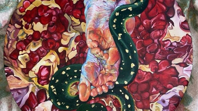 Exposição “Onde Eles Não Têm Vez” de Lalin Witch estreia em Niterói