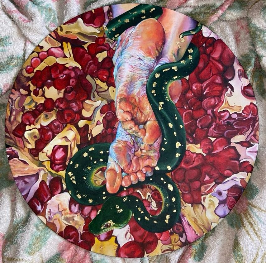 Exposição “Onde Eles Não Têm Vez” de Lalin Witch estreia em Niterói