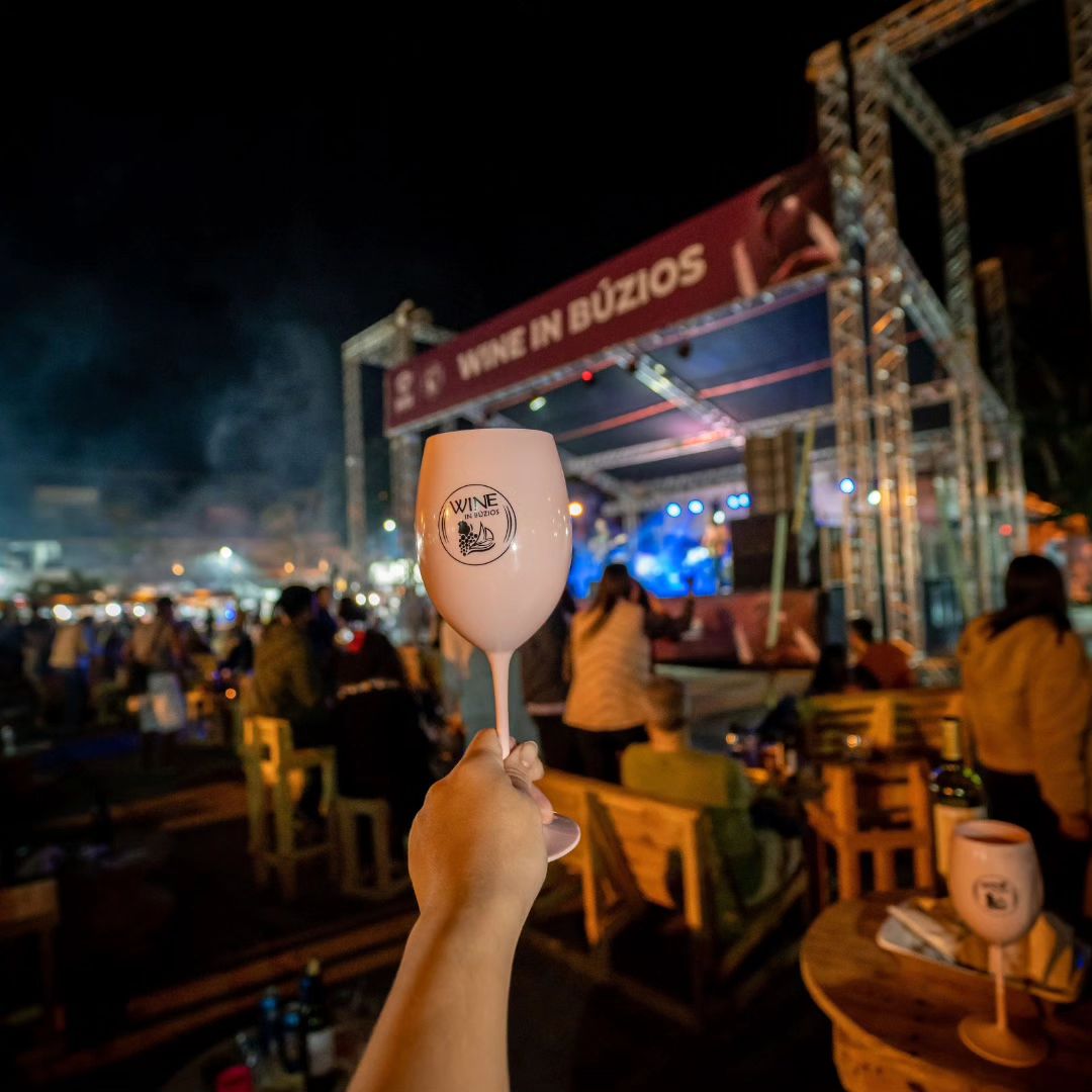 Wine in Búzios 2025: Festival reúne vinhos, gastronomia e experiências exclusivas