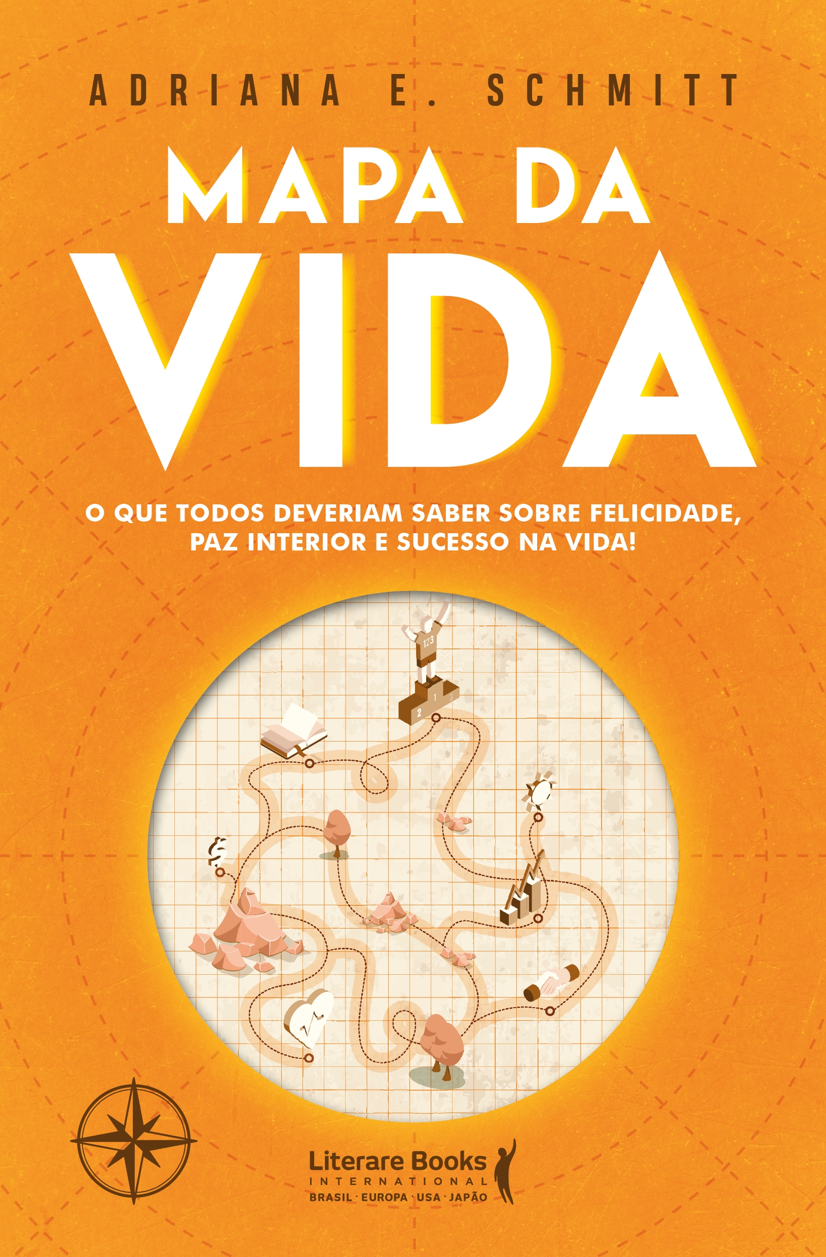 Mapa da Vida: Guia para paz interior e felicidade