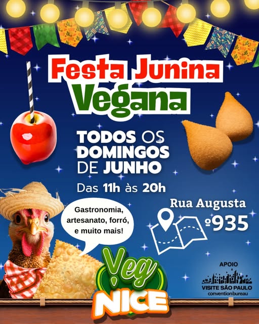 cartaz-festa-junina Rapidinhas Culturais (27 de junho de 2025)