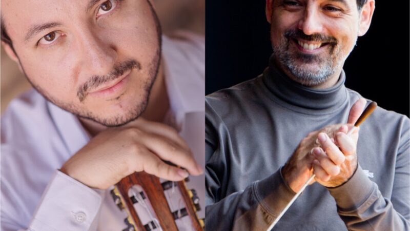 Centro de Música Brasileira realiza recital gratuito com violão e palestra no Mackenzie