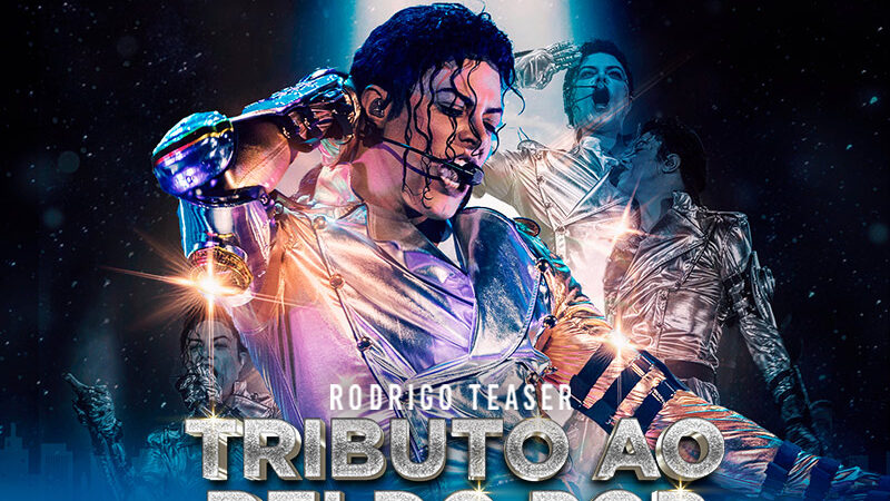 Tokio Marine Hall comemora 30 anos com mega espetáculo “Tributo ao Rei do Pop”