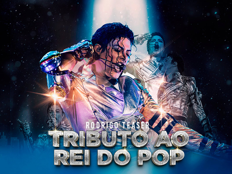 Tokio Marine Hall comemora 30 anos com mega espetáculo “Tributo ao Rei do Pop”