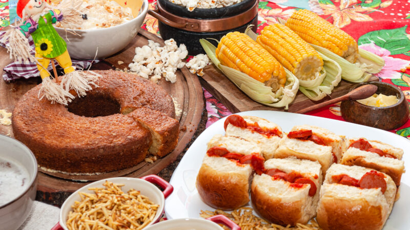 Ganhe dinheiro com receitas juninas neste São João