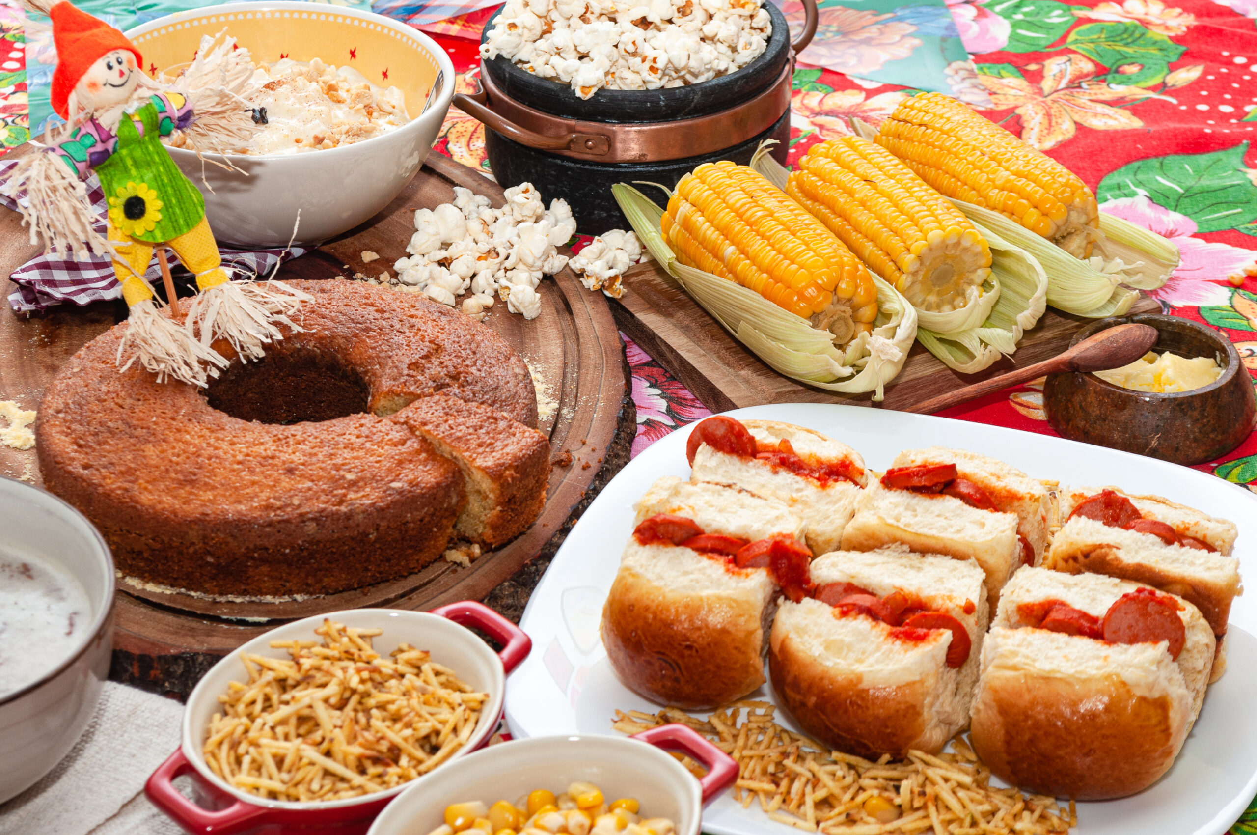 Ganhe dinheiro com receitas juninas neste São João