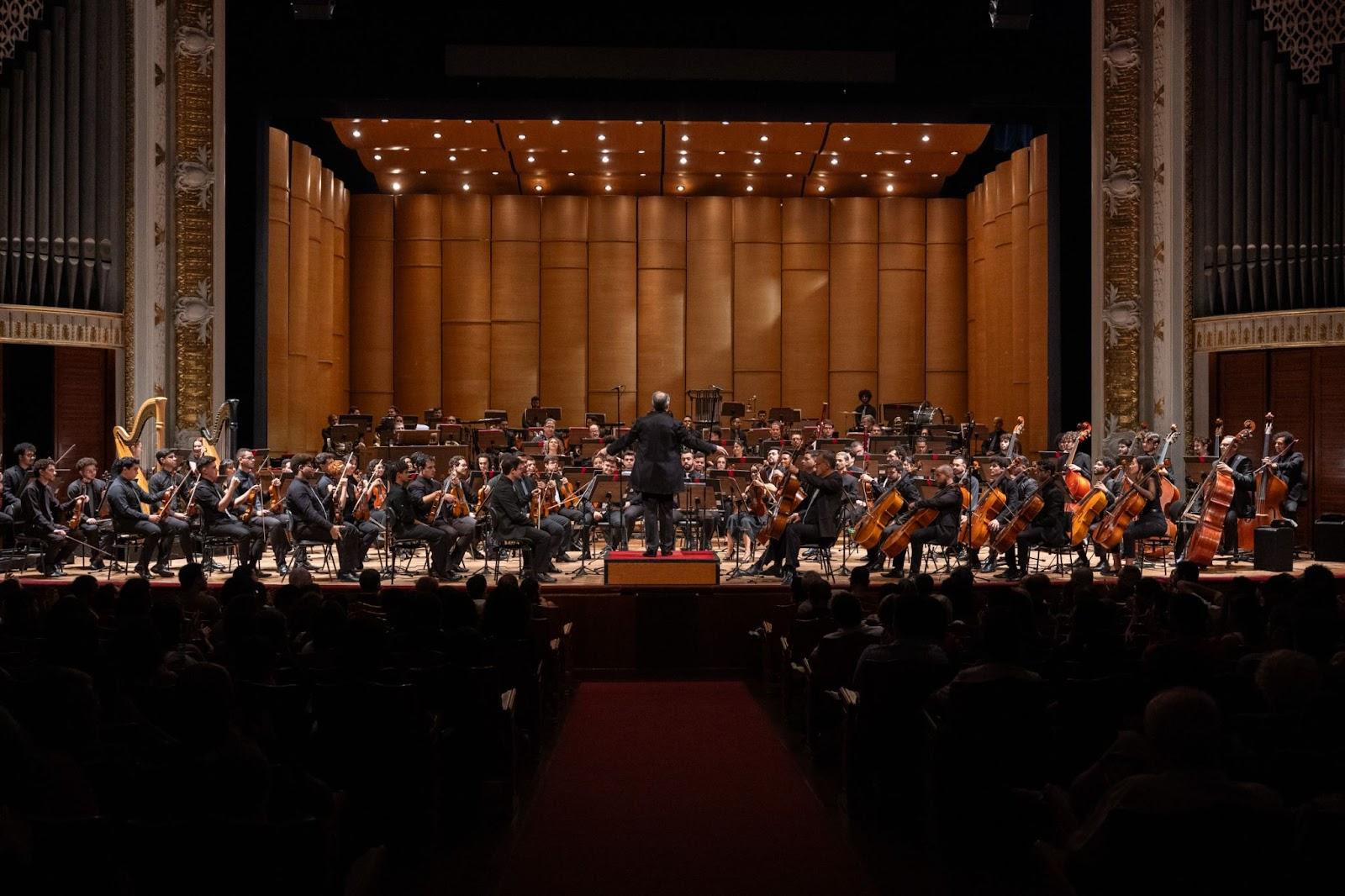 Orquestra Experimental celebra 35 anos com concerto especial