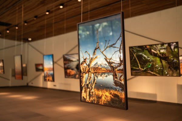 Hotel Ort exibe exposição de Felipe Cuoco com paisagens da Patagônia e Mantiqueira