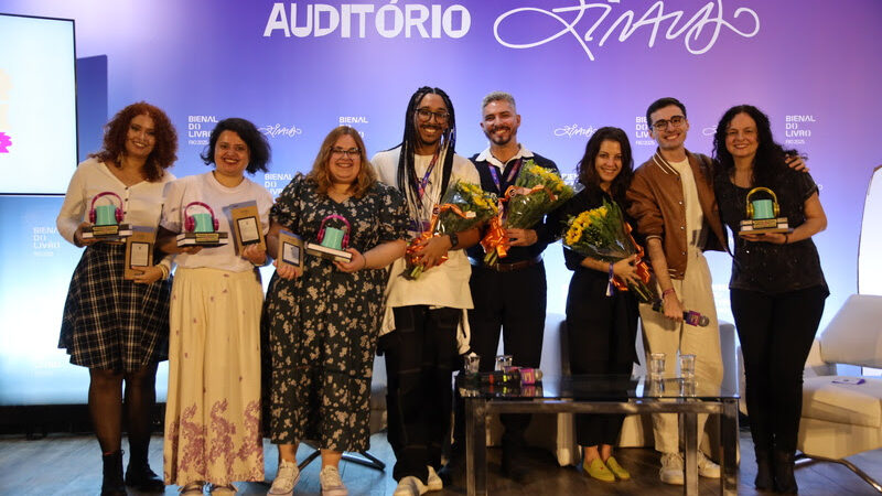 “Caixa de Silêncios” vence a 2ª edição do Prêmio Amazon de Literatura Jovem