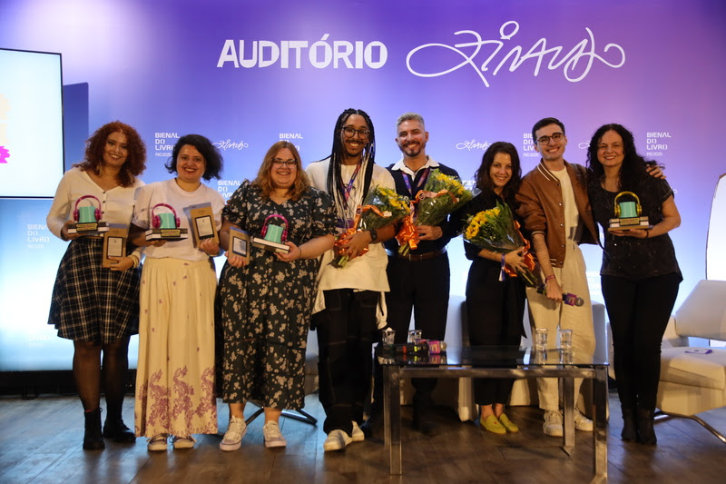 “Caixa de Silêncios” vence a 2ª edição do Prêmio Amazon de Literatura Jovem