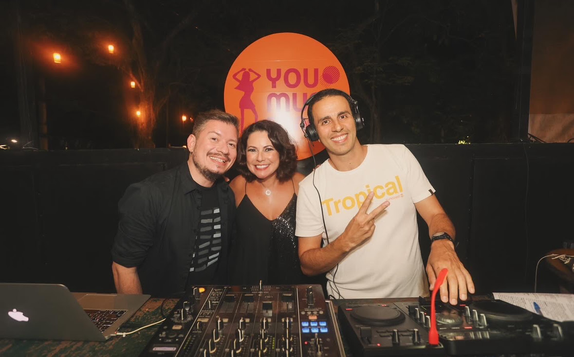 Festa You Must Dance comemora 1 ano