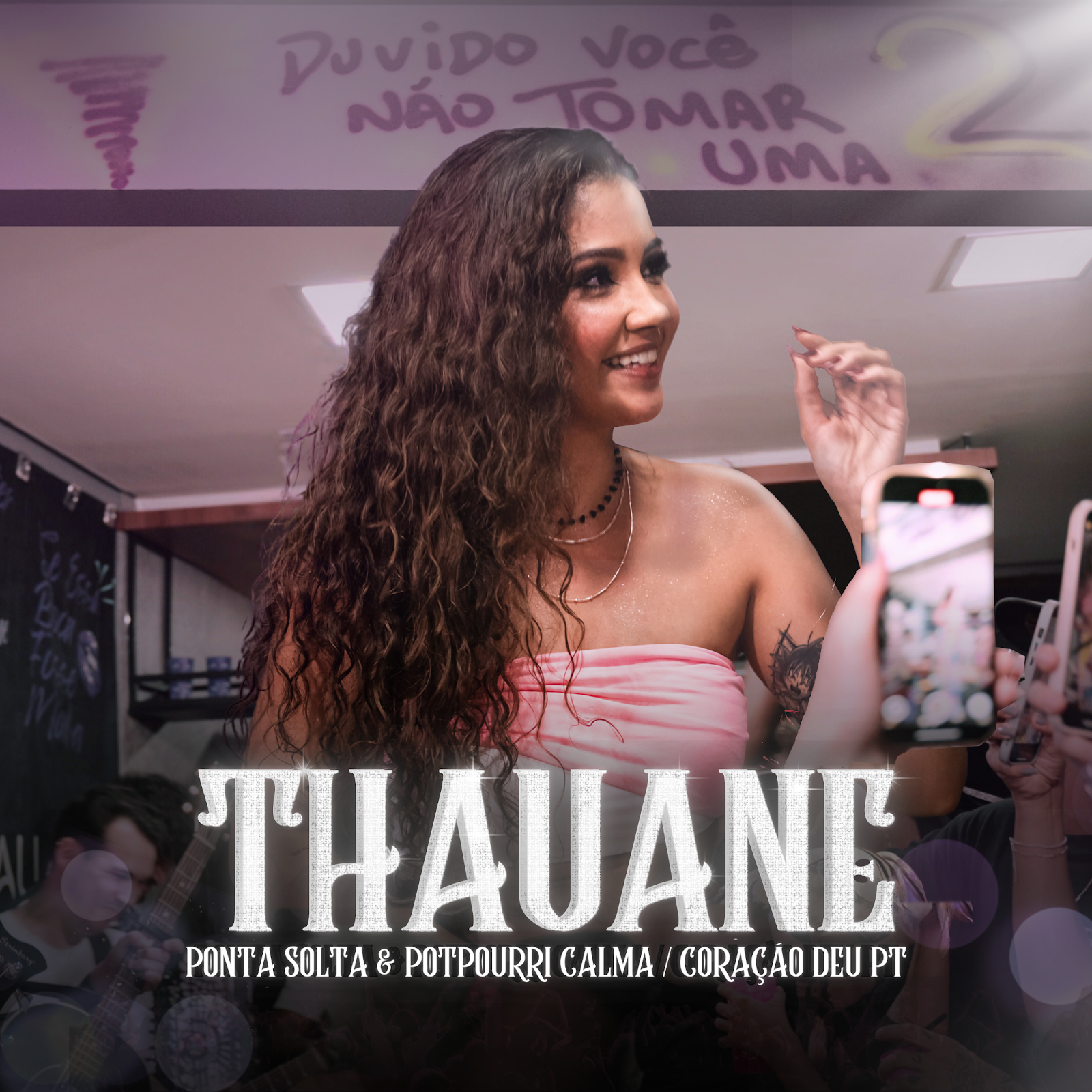 Entrevista: Thauane, cantora e compositora