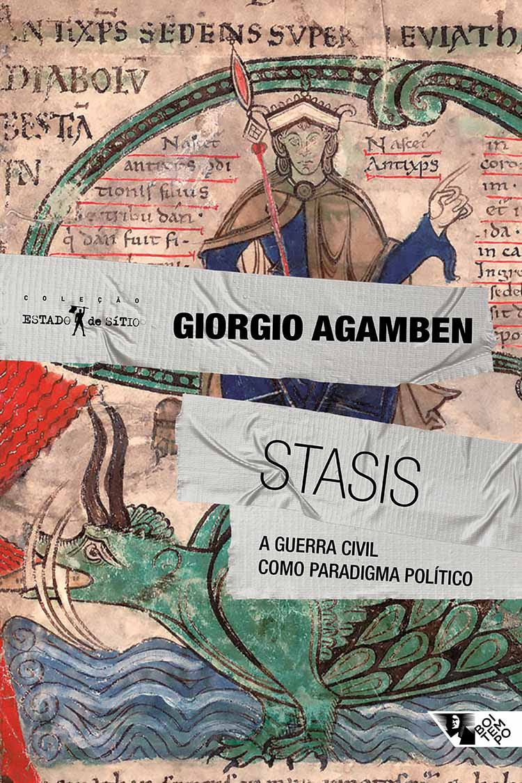 “Stasis”, de Giorgio Agamben, investiga a guerra civil