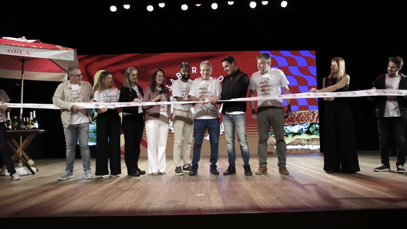 Festival Sabores da Orla 2025 exalta quiosques e sustentabilidade